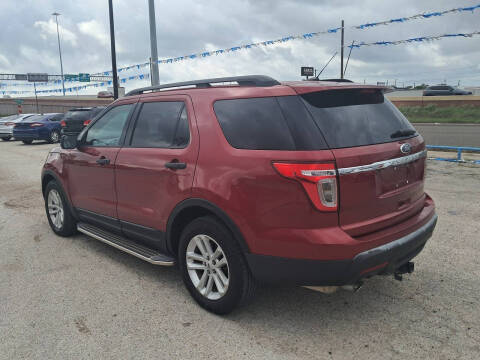 2015 Ford Explorer