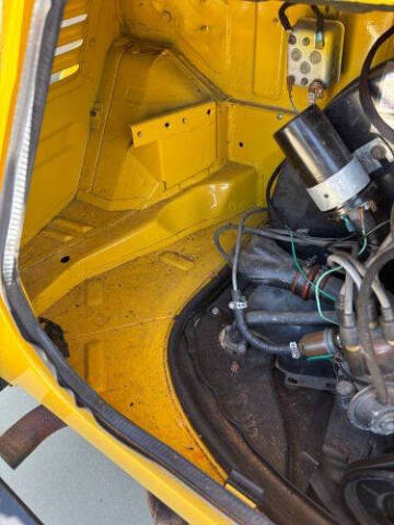 1971 Volkswagen Thing