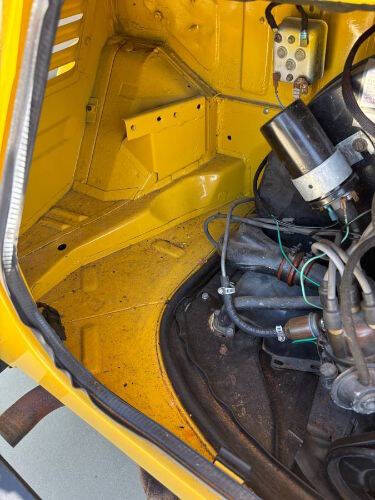1971 Volkswagen Thing