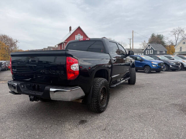 2017 Toyota Tundra for sale at Paugh s Auto Sales in Binghamton, NY