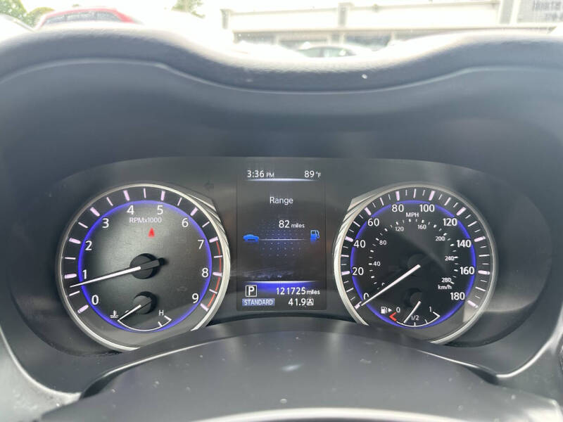 2016 Infiniti Q50 3.0T Premium