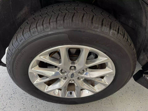 2017 Ford Expedition EL Limited