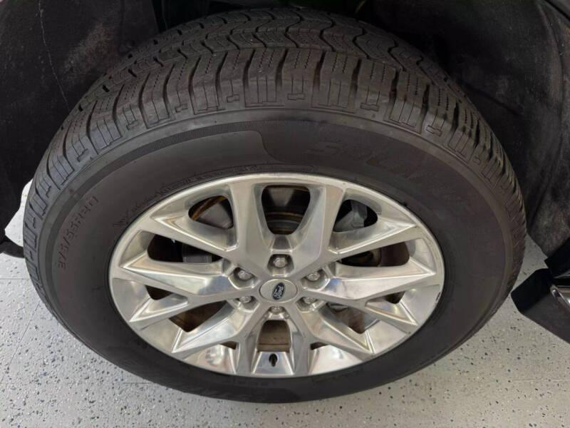 2017 Ford Expedition EL Limited