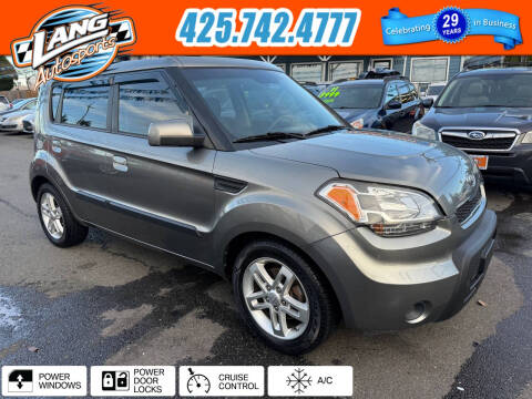 2010 Kia Soul