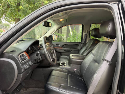 2011 Chevrolet Avalanche LT