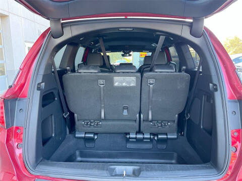 2023 Honda Odyssey Sport