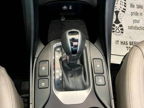 2017 Hyundai Santa Fe