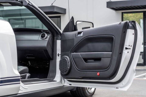 2008 Ford Shelby GT500