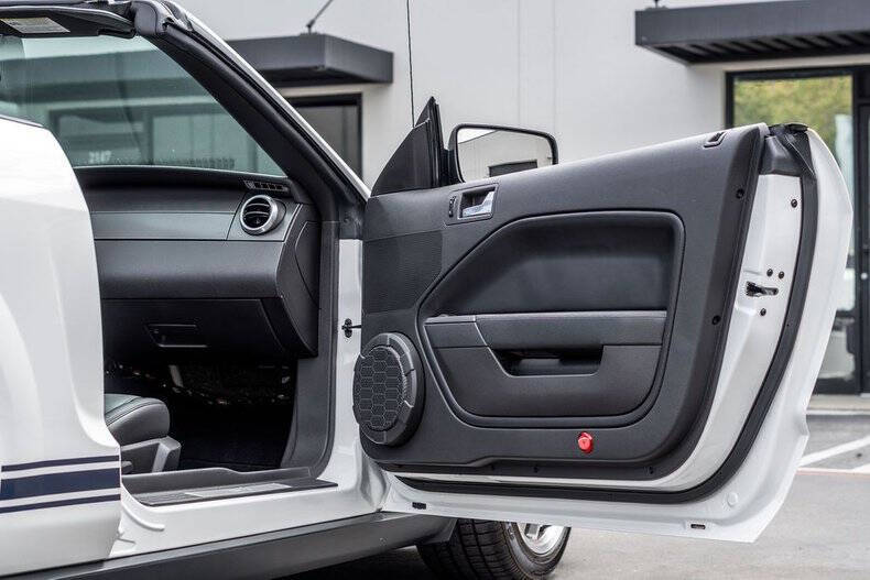 2008 Ford Shelby GT500