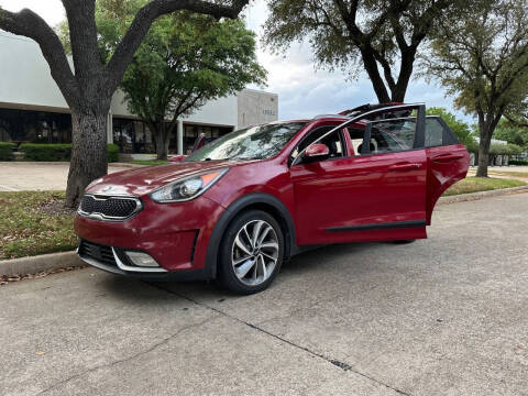 2017 Kia Niro Touring