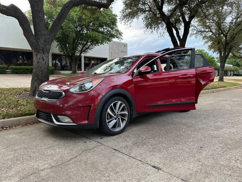 2017 Kia Niro Touring