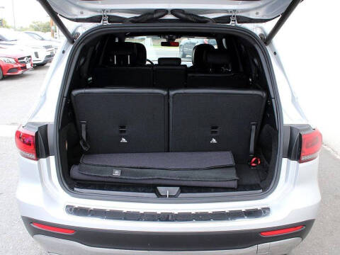 2021 Mercedes-Benz GLB GLB 250