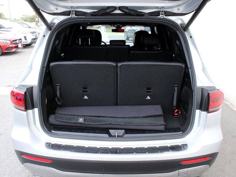 2021 Mercedes-Benz GLB GLB 250