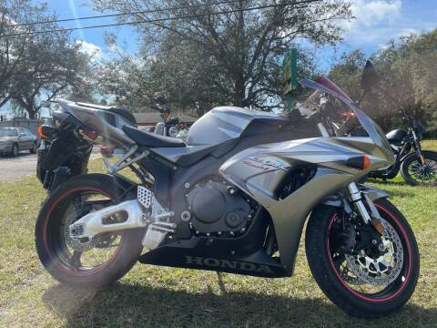 2006 Honda CBR1000RR for sale at IMAGINE CARS and MOTORCYCLES in Orlando FL