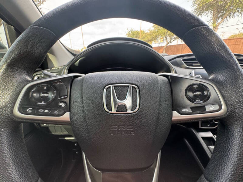 2019 Honda CR-V EX