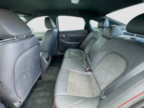 2021 Hyundai Sonata SEL Plus