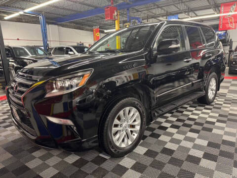 2019 Lexus GX 460