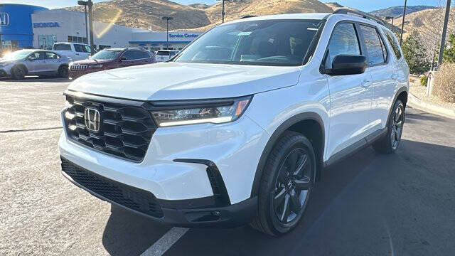 2025 Honda Pilot Sport