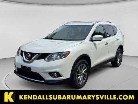2015 Nissan Rogue SL