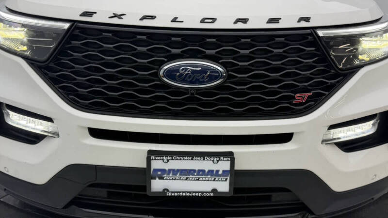 2021 Ford Explorer ST