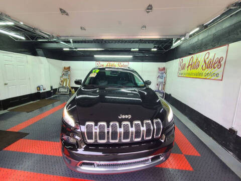 2018 Jeep Cherokee Limited