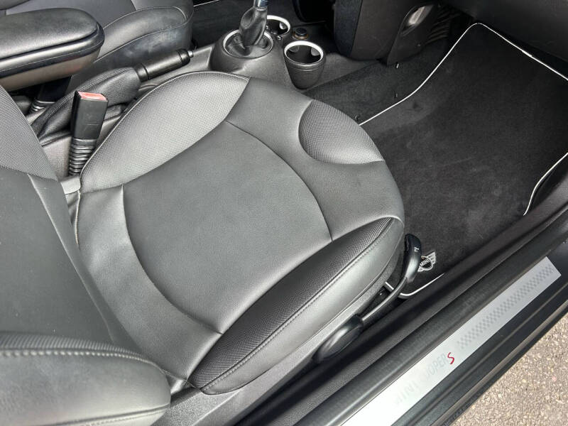 2012 MINI Cooper Hardtop S