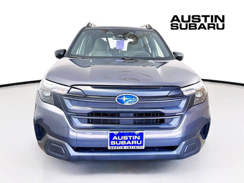 2025 Subaru Forester