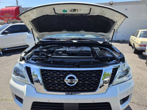 2019 Nissan Armada SL