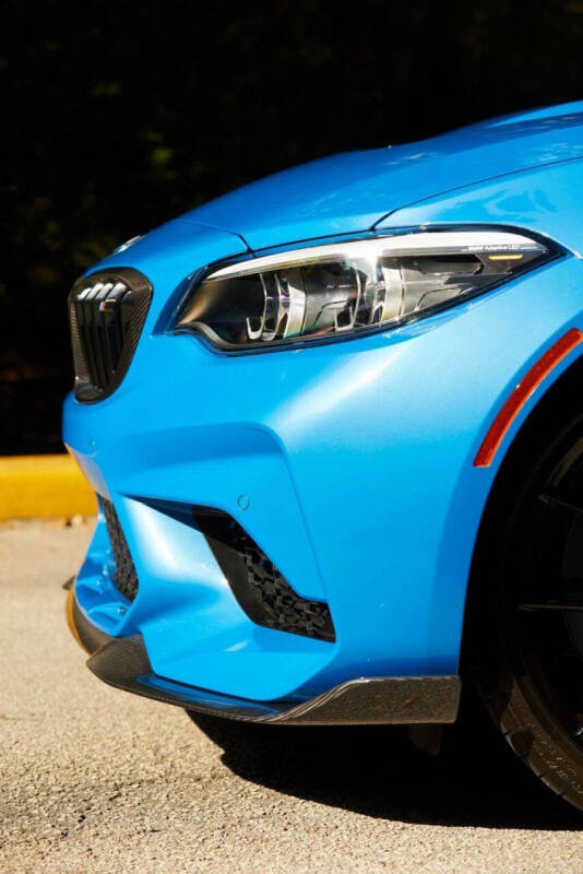2020 BMW M2 CS