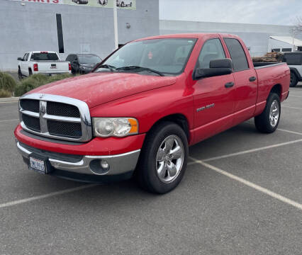 2004 Dodge Ram 1500 for sale at Heavenly Autos LLC in Oakland CA