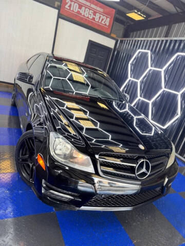 2013 Mercedes-Benz C-Class C 250