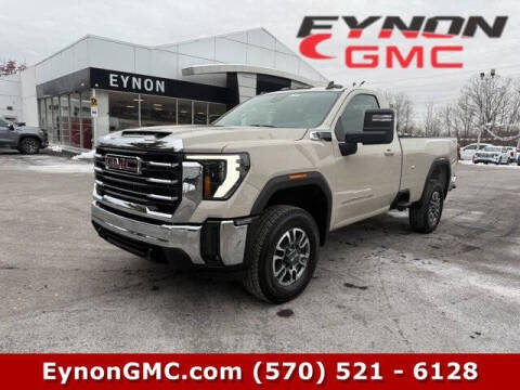 2026 GMC Sierra 3500HD