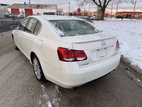2006 Lexus GS 300