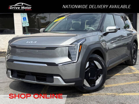 2024 Kia EV9