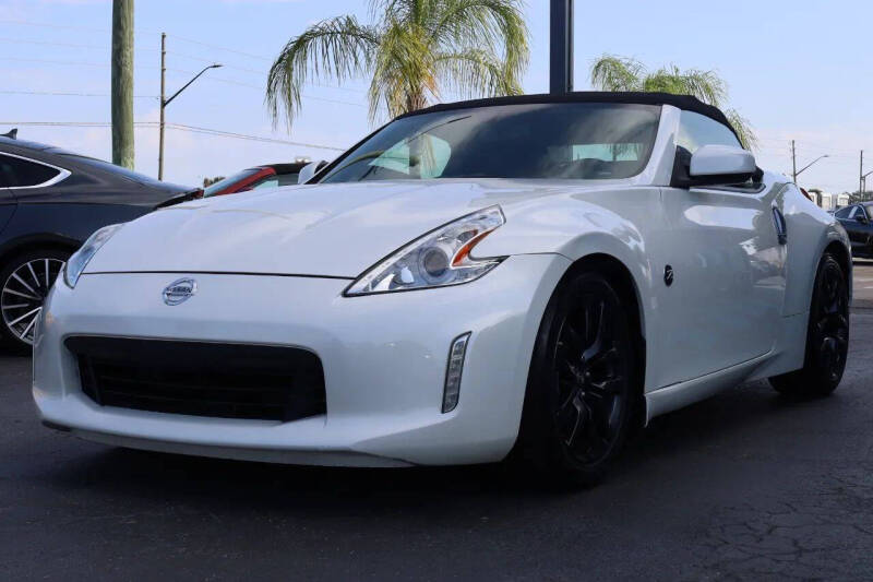 2017 Nissan 370Z
