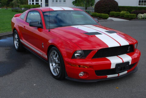 2007 Ford Shelby GT500