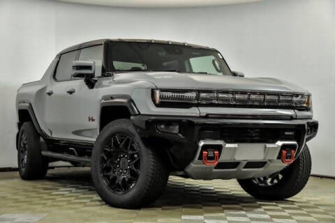 2025 GMC HUMMER EV 2X