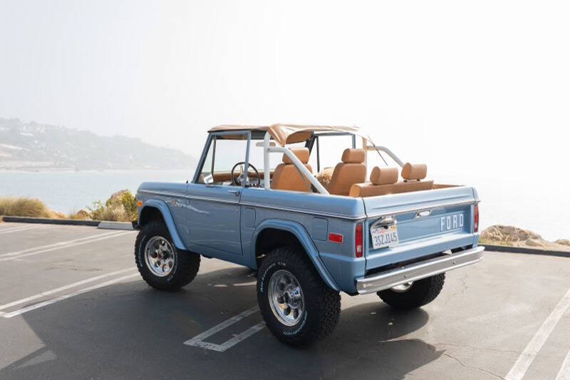 1974 Ford Bronco