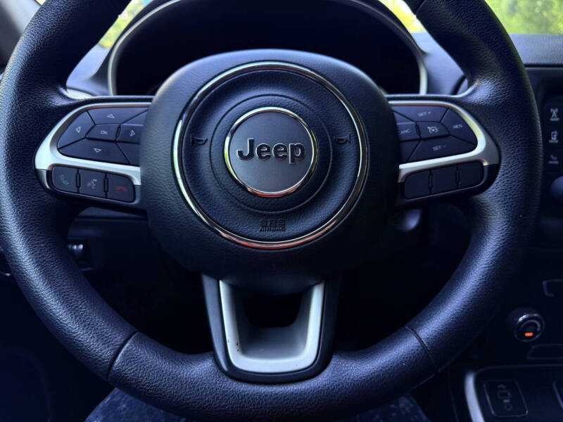 2017 Jeep Compass Sport