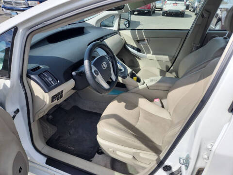 2010 Toyota Prius IV