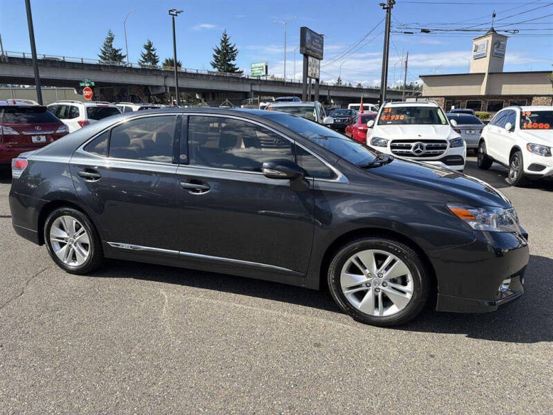 2010 Lexus HS 250h Premium