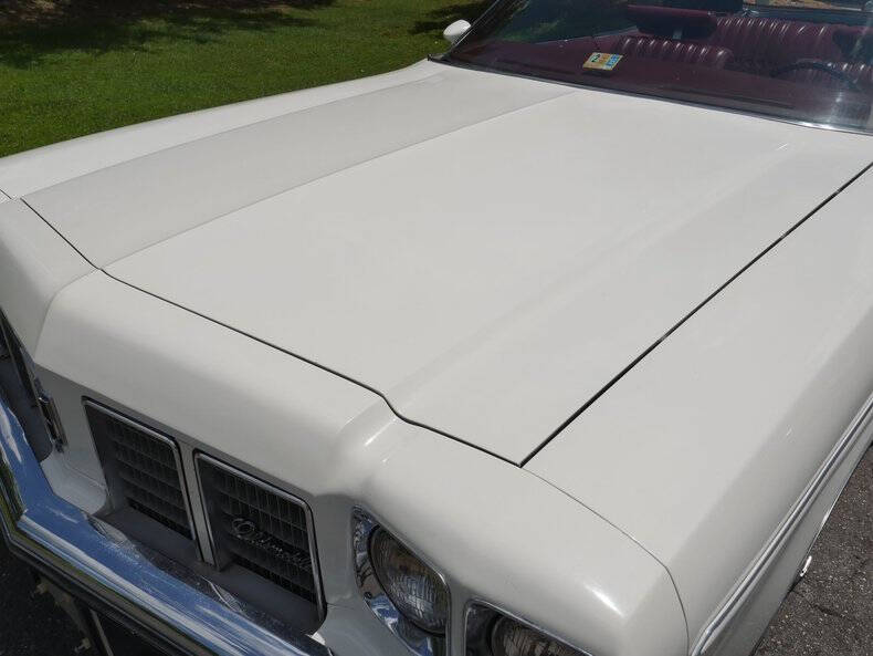 1975 Oldsmobile Delta Eighty-Eight