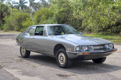 1973 Citroen SM