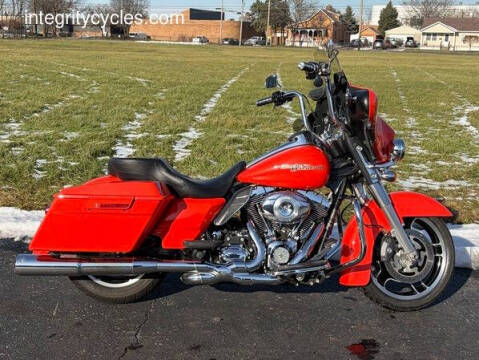 2011 Harley-Davidson Street Glide