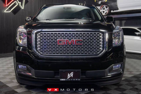 2017 GMC Yukon XL Denali