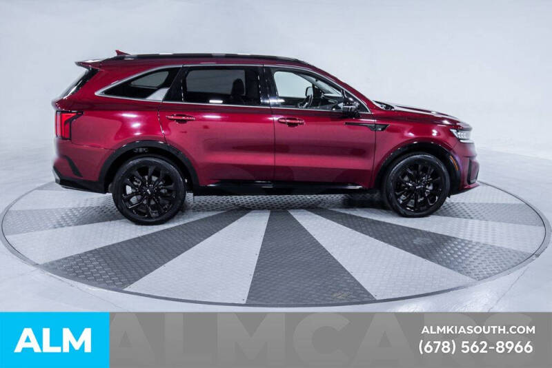 2021 Kia Sorento SX Prestige