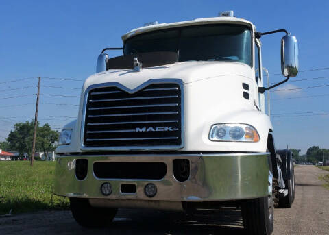 2008 Mack Pinnacle CXU613