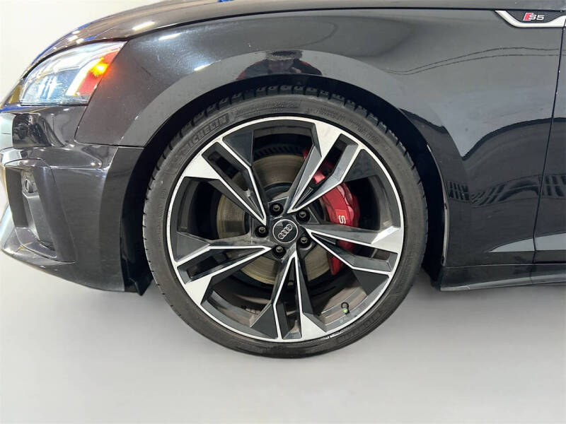 2021 Audi S5 Sportback 3.0T quattro Premium Plus