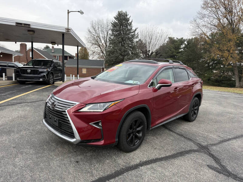 2018 Lexus RX 350