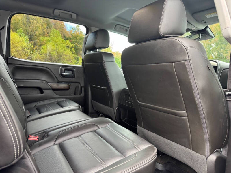 2018 GMC Sierra 2500HD Denali